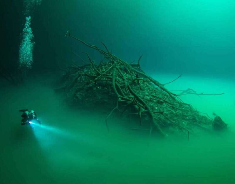Tulum : Scuba in 2 cenotes including a deep one Pit Dos Ojos - Introduction: A Guide to Tulum’s Underwater Marvels