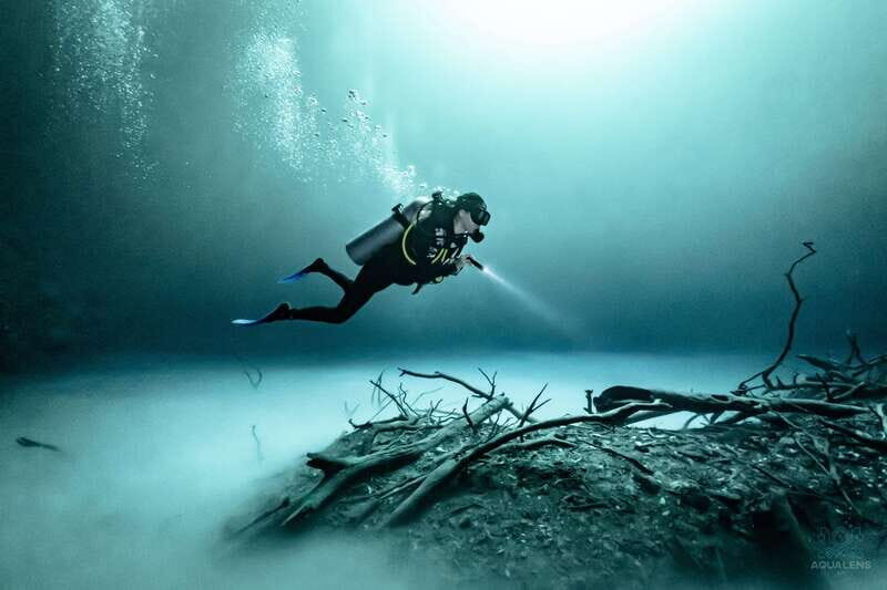 Tulum : Scuba in 2 cenotes including a deep one Pit Dos Ojos - The Itinerary: A Day of Natural Wonder