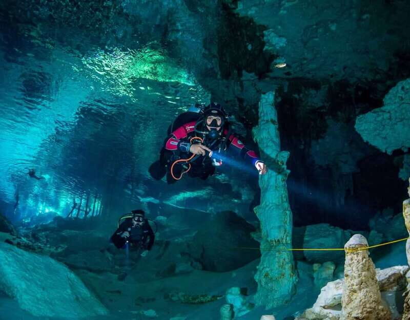 Tulum : Scuba in 2 cenotes including a deep one Pit Dos Ojos - FAQ