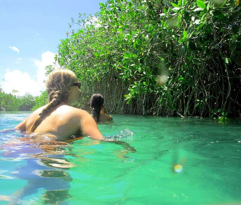 Tulum: Sian Ka'an Lagoons and Cenote Escondido Tour - An In-Depth Look at the Tour Experience