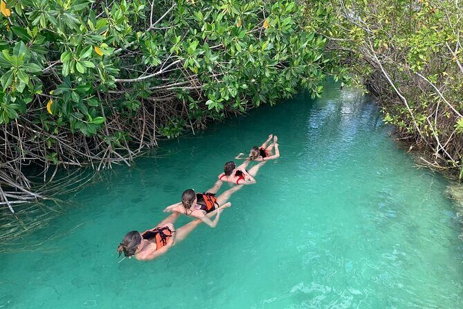 Tulum Sian Ka'an Muyil Ruins, Boat Eco Tour & Float Down Mayan Canals - Lunch - FAQ