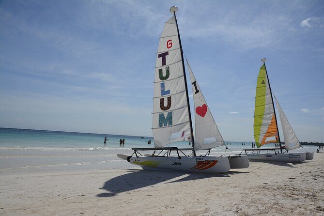 Tulum: Snorkeling and Private Sailing Tour - Why This Tour Stands Out