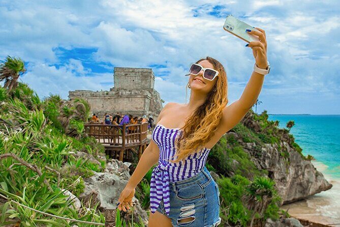Tulum, Snorkeling with Sea Turtles, Cenote and Beachside Lunch - The Sum Up