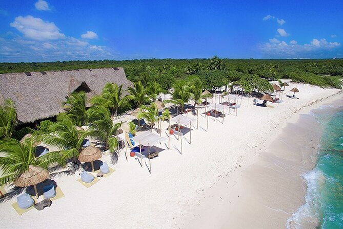 Tulum, Snorkeling with Sea Turtles, Cenote and Beachside Lunch - Frequently Asked Questions