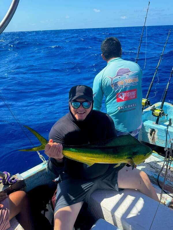 Tulum: Sport Fishing Experience with Ceviche - Key Points
