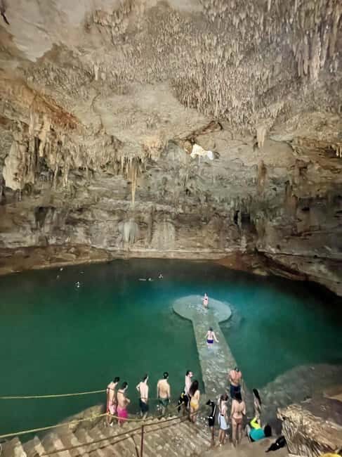 Tulum: Suytun and Ikkil Cenote, Chichen Itza & Valladolid - FAQ