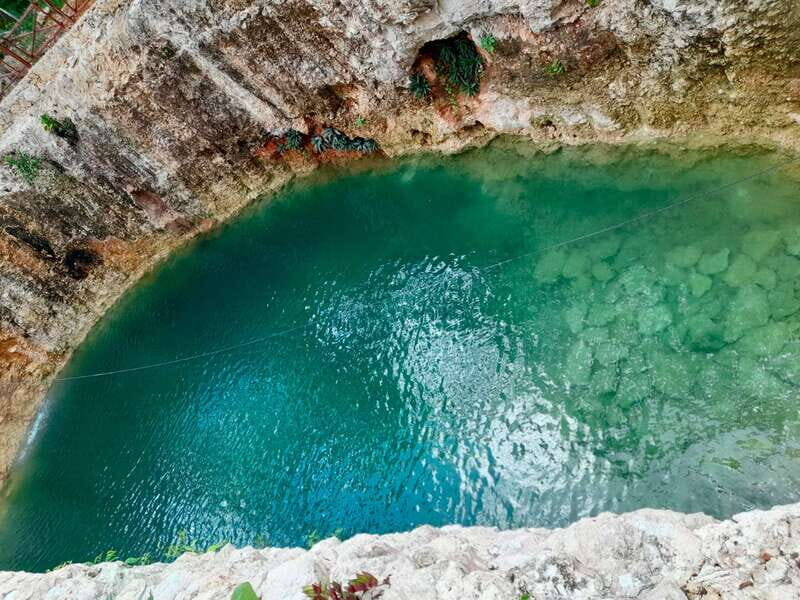 Tulum: Swim in Cenote Kaab Ha with Lunch - Authentic Experiences and Traveler Insights