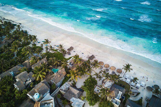 Tulum to Playa del Carmen - Private Transfer with Optional Sightseeing - Key Points