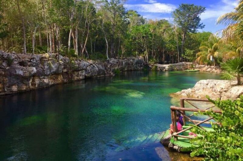 Tulum: Tour 4 Cenotes Casa Tortuga - Key Points