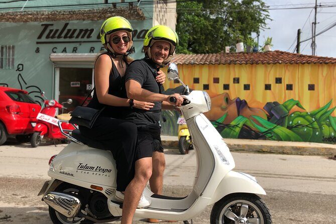 Tulum Vespa Tours with Lunch - Authenticity and Real-World Insights