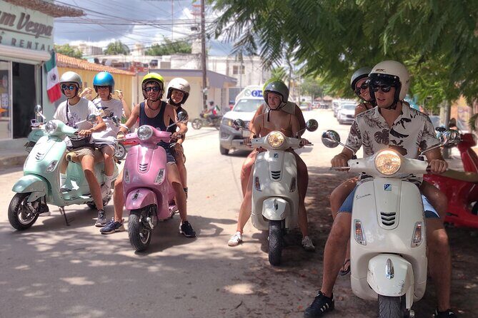 Tulum Vespa Tours with Lunch - The Sum Up: Who Is This Tour Perfect For?