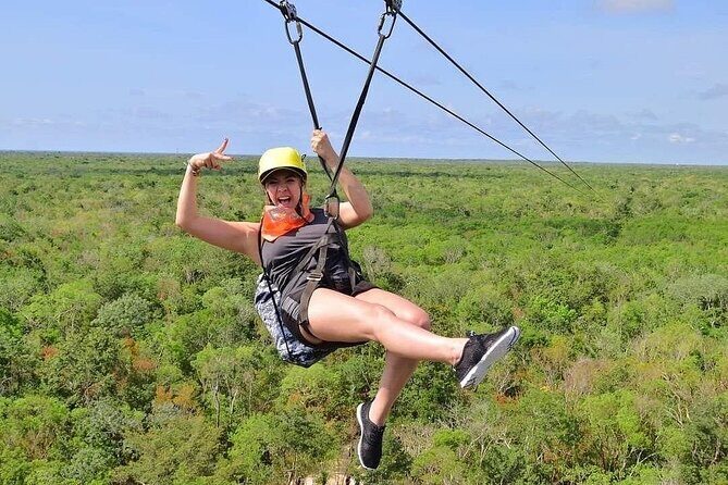 Tulum Wild Adventure Tour with ATV, Ziplining and Cenote - The Sum Up: Who Should Sign Up?