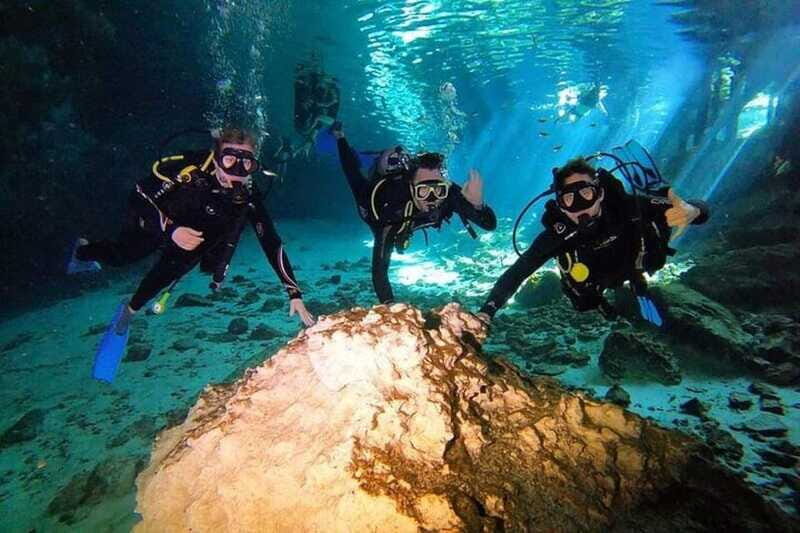 Tulum: Wonders of the Underwater World Discover Scuba Diving - FAQ