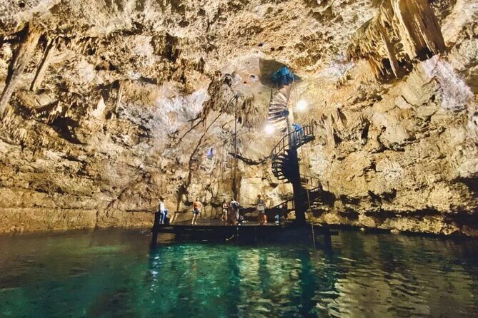Tulum,Coba,Cenote & Playa Del Carmen + Transportation from Cancun - Who Will Love This Tour?