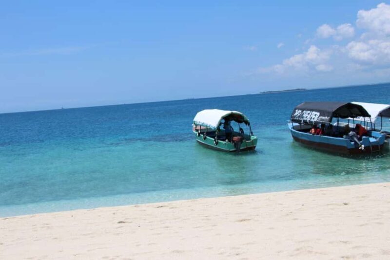 Tumbatu island snorkling tour : from Kendwa & Nungwi - Practical Details: What’s Included and What to Know