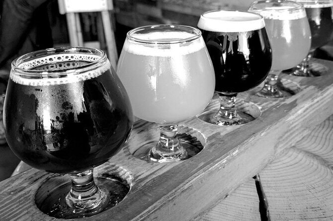 Tumbleroot Brewery and Distillery Tour and Tasting - FAQ