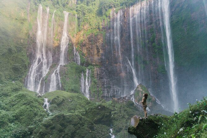Tumpak Sewu Waterfall & Goa Tetes Private Day Tour - What’s Included and What to Consider