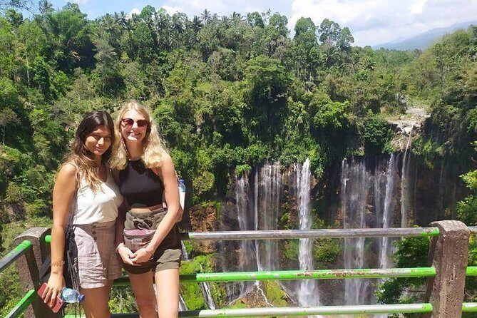 Tumpak Sewu Waterfalls - Key Points