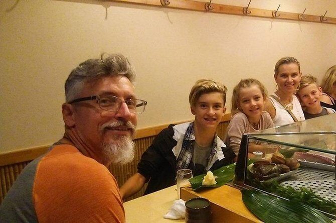Tuna auction at Toyosu Market with qualified guide and early morning tour of Tsukiji Outer Market - Detailed Review of the Tour Experience