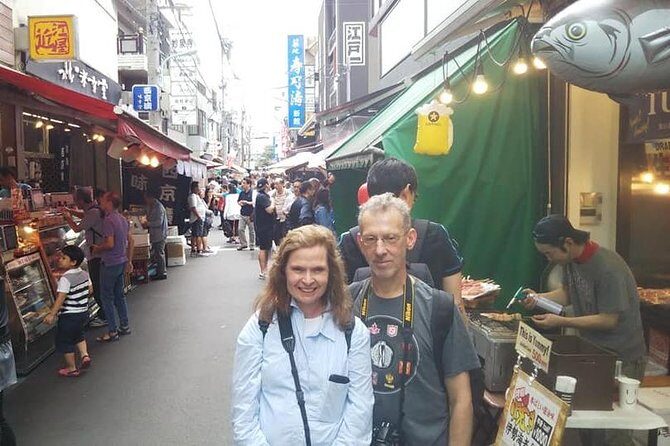 Tuna auction at Toyosu Market with qualified guide and early morning tour of Tsukiji Outer Market - FAQ