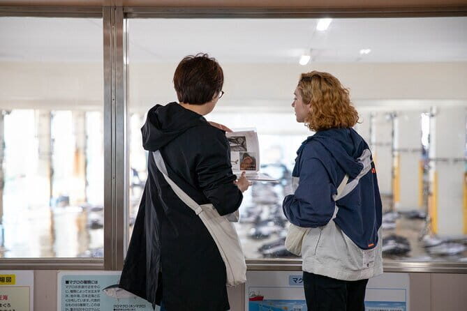 Tuna Auction Market Guided Private Tour in Nachi-Katsuura - Exploring Nachi-Katsuura’s Tuna Auction