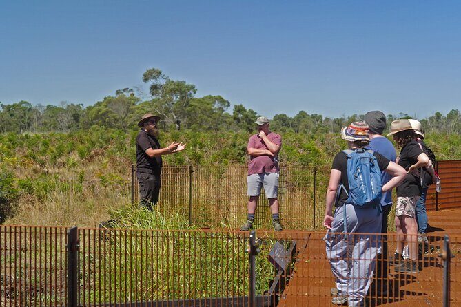 Tungatt Mirring, Stone Country Half Day Tour - Budj Bim - Stop 2: C176 – The Stone Country
