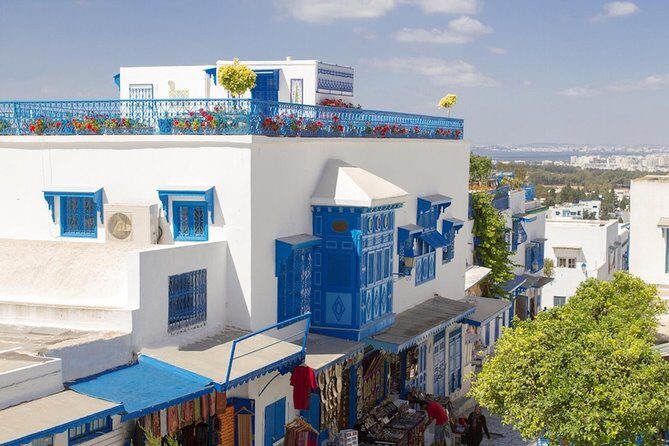 Tunis: Carthage, Bardo Museum, Sidi Bou Said & Medina Group Tour - Authentic Experiences and Guest Feedback