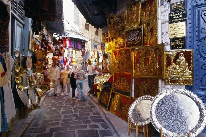 Tunis: Carthage, Bardo Museum, Sidi Bou Said & Medina Group Tour - FAQs
