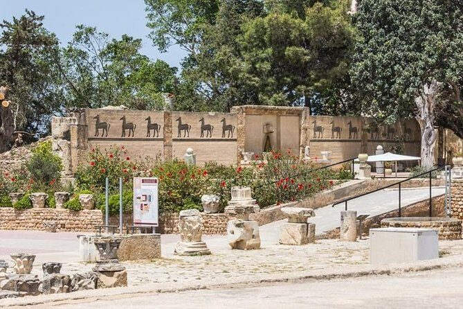 Tunis Group Tour: Carthage, Sidi Bou Said, Bardo museum & Medina - A Detailed Look at the Itinerary