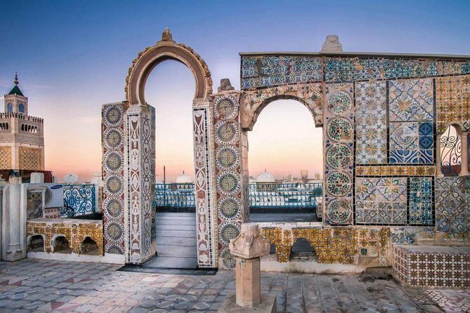 Tunis, Sidi Bousaid and Carthage day trip from Hammamet - A Closer Look at the Itinerary