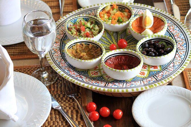 Tunis, Sidi Bousaid and Carthage day trip from Hammamet - FAQ