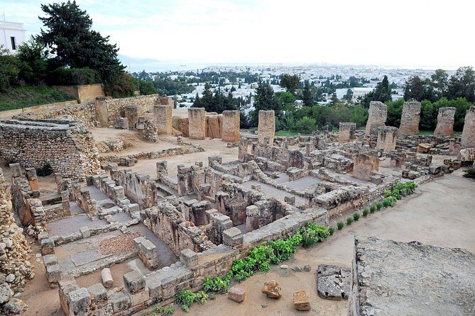 Tunis, Sidi Bousaid and Carthage Day Trip from Monastir - What Could Be Better?