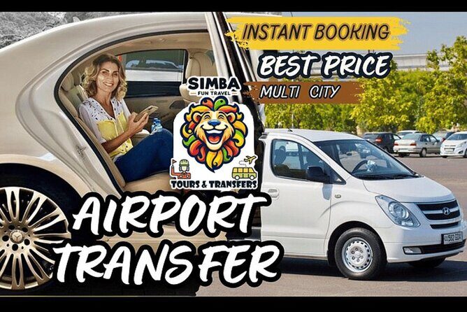 Tunisia : Transfers From ALL CITIES & Airports (1 Up to 15 ppl) - What Makes This Transfer Service Stand Out?