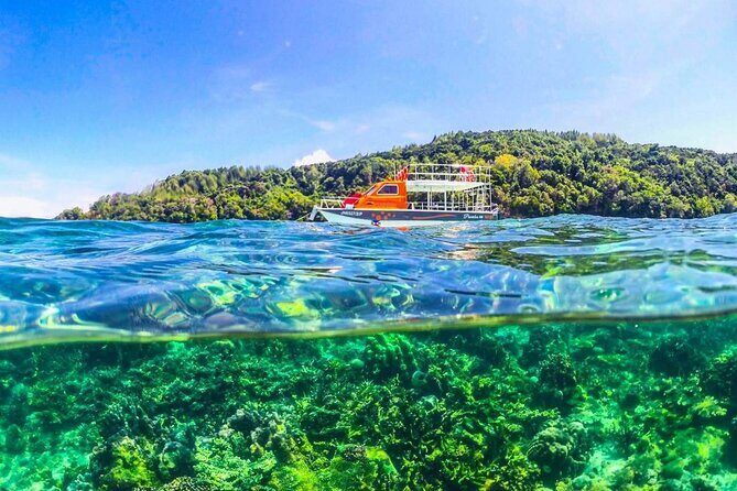 Tunku Abdul Rahman Park 2 Islands Hopping Tour from Kota Kinabalu - FAQ
