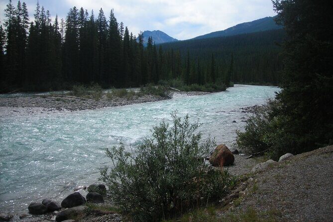 Tunnel Mountain Trail: a Smartphone Audio Nature Tour - The Experience in Practical Terms