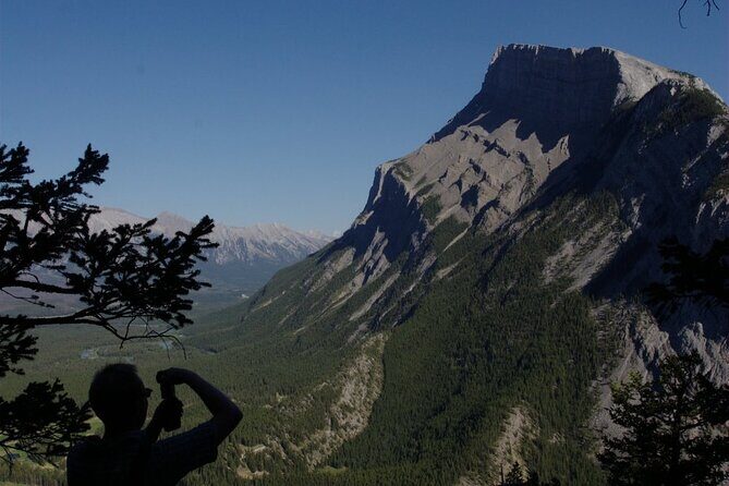 Tunnel Mountain Trail: a Smartphone Audio Nature Tour - Who Will Love This Tour?