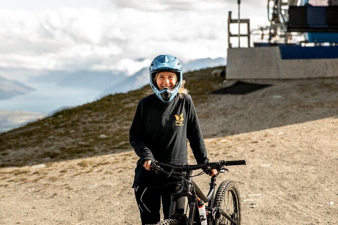 Tunnels to Station On E-Bikes - Stops and Optional Side Trips