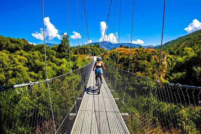 Tunnels to Station On E-Bikes - The Guides and Service: What Travelers Say