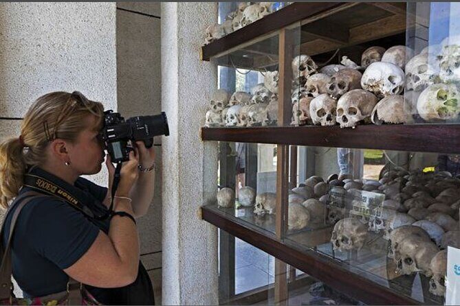 Tuol Sleng Genocide Museum (S-21) and Choeung Ek Killing Fields Tour - Key Points