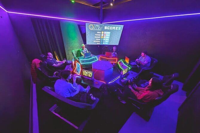 TurboQuiz The Ultimate Trivia Gameshow - Key Points