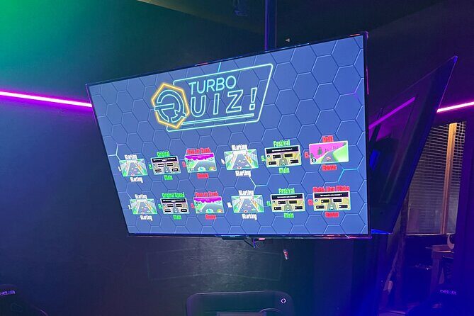 TurboQuiz The Ultimate Trivia Gameshow - FAQ