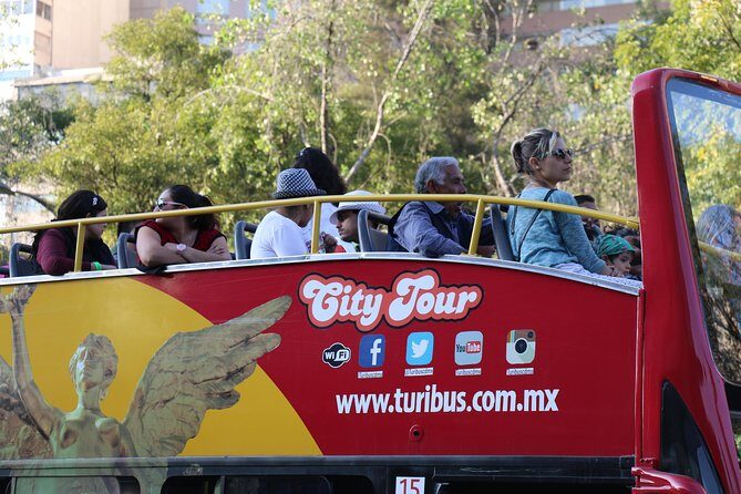 Turibus Hop On Hop Off Mexico City Tour - FAQs
