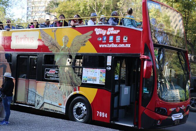 Turibus Hop On Hop Off Mexico City Tour - Final thoughts