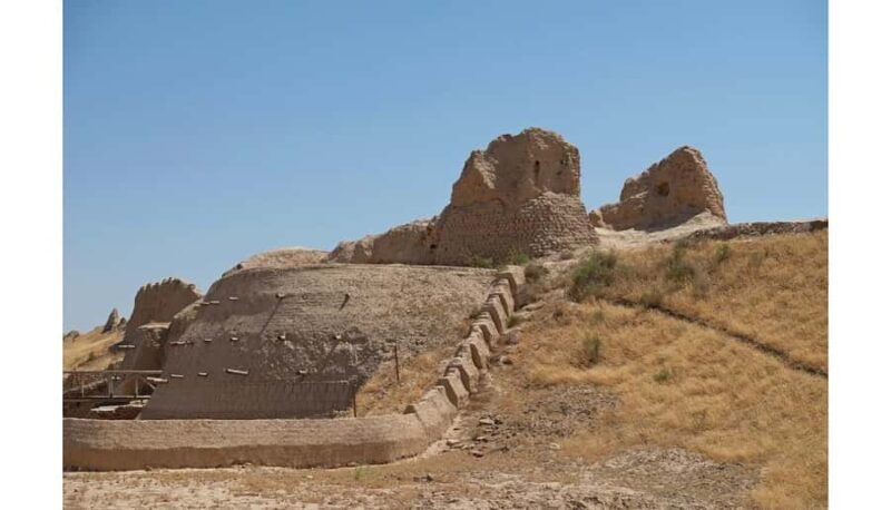 Turkestan Gloriously Isolated - Day Tour from Tashkent - A Deep Dive into the Journey: From Tashkent to Turkestan