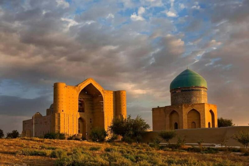 Turkestan Gloriously Isolated - Day Tour from Tashkent - Who Will Love This Tour?