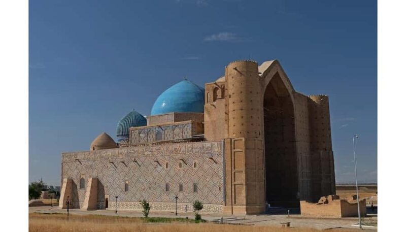 Turkestan Gloriously Isolated - Day Tour from Tashkent - FAQ