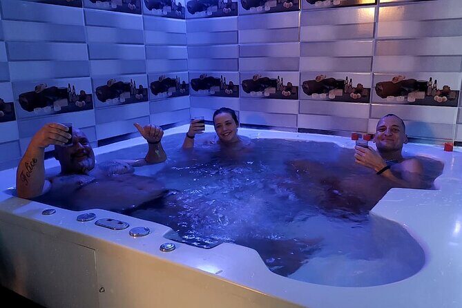 Turkish bath and full body massage Turkish hammam - Key Points