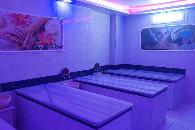 Turkish bath and full body massage Turkish hammam - Who Should Consider This Experience?