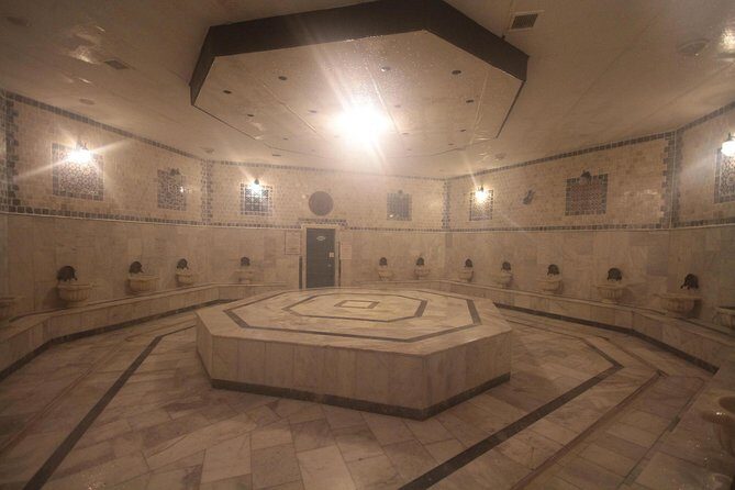 Turkish Bath Hammam Jacuzzi Sauna Steam With Transfer - Hurghada - What to Expect from This Hurghada Hammam Tour