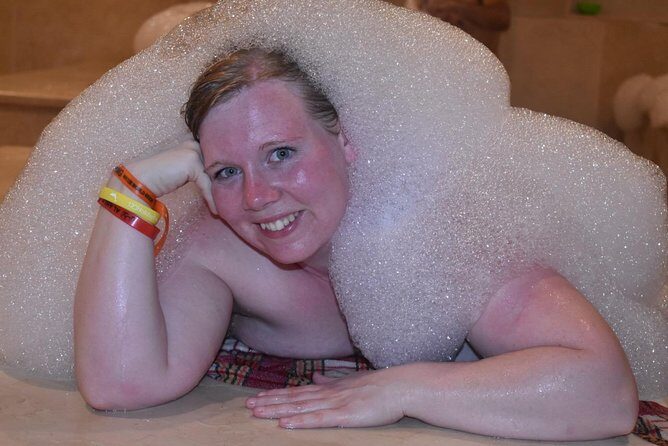 Turkish Bath Hammam Jacuzzi Sauna Steam With Transfer - Hurghada - Authenticity and Cultural Experience